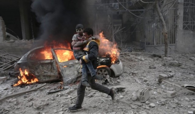 المرصد السوري: أقل حصيلة قتلى جراء الحرب خلال عام 2022
