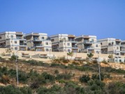 وزير الإسكان الجديد: حل مشكلة السكن بإسرائيل موجود بالضفة