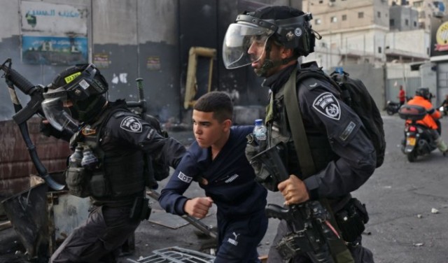 الاحتلال اعتقل نحو 7 آلاف فلسطيني خلال 2022