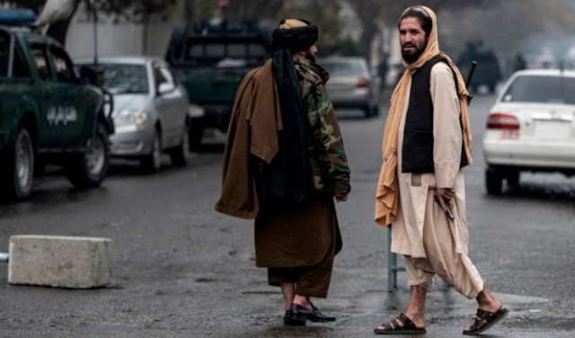 أفغانستان: مقتل 18 شخصا في انفجار قرب مطار عسكري في كابُل