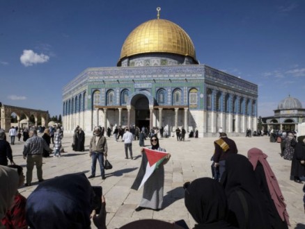 التجمع: التواجد في المسجد الأقصى ومساندة الأهل في القدس واجب الساعة