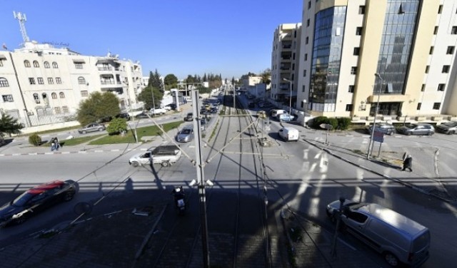  إضراب يشل حركة النقل البري في تونس العاصمة