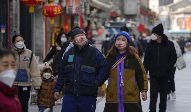 لماذا تثير موجة كورونا في الصين القلق؟