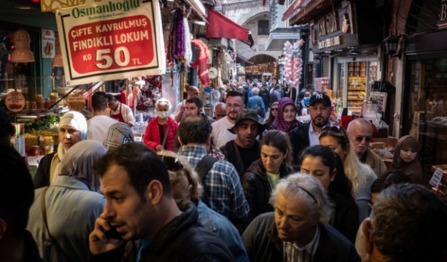 تراجع معدل التضخم في تركيا وإردوغان يتعهد بالقضاء عليه خلال 2023