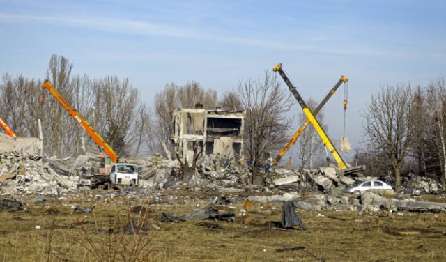 روسيا تنشر حصيلة جديدة: 89 عسكريا قُتلوا بقصف أوكراني 