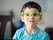 النظارات الخضراء تساعد في حالة صحية مستعصية 
