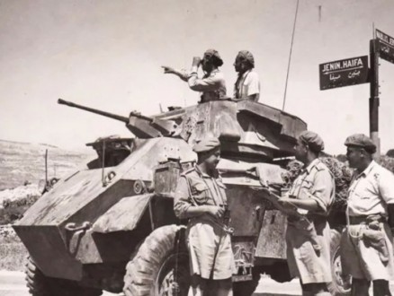 74 عاما على النكبة... "حملة عوڤدا" العسكريّة الصامتة واتّفاقيّات رودس 1949 (31)