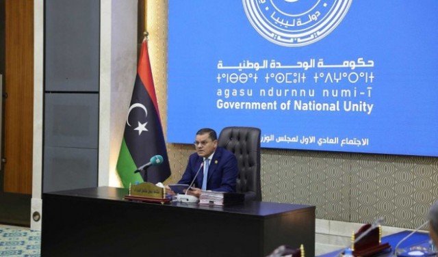 ليبيا: صالح والمشري يتفقان على وثيقة دستورية ووضع خارطة طريق