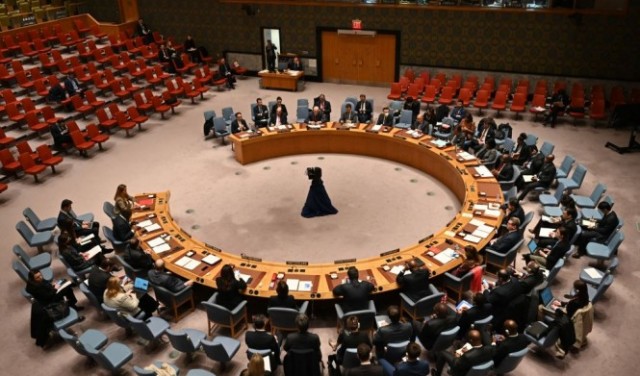 مجلس الأمن الدولي يناقش انتهاك الوضع القائم في الأقصى