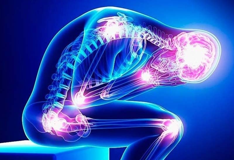 ما هو الألم اللّيفي العضلي؟