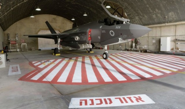 أميركا تفرض قيودا على طيارين إسرائيليين بقيادة طائرات 