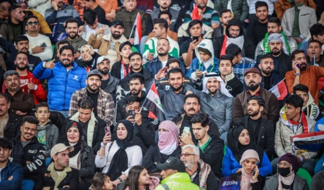 انطلاق بطولة كأس الخليج: تعادل سلبي بين العراق وعمان