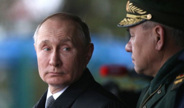 روسيا تؤكد التزامها حتى نهاية اليوم بوقف إطلاق النار أحادي الجانب