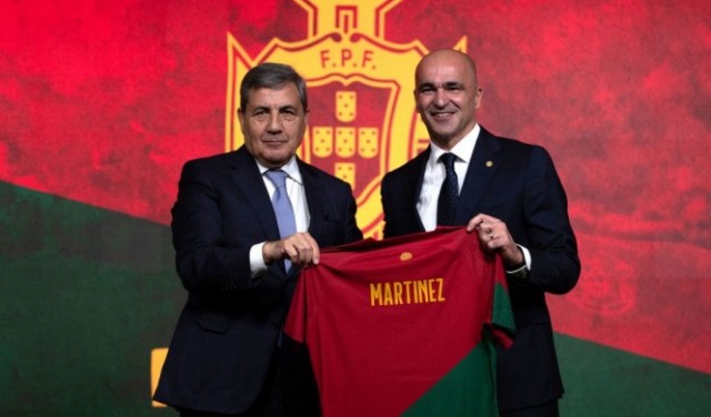 منتخب البرتغال يعيّن مدربا جديدا