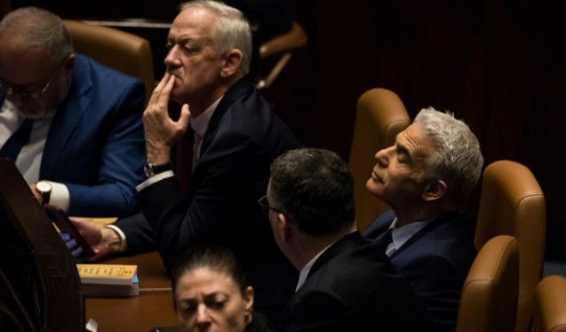 المعارضة تهاجم نتنياهو: ستتحمل مسؤولية حرب أهلية إسرائيلية