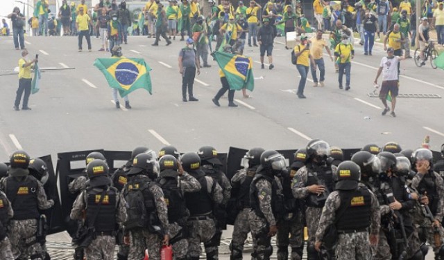 البرازيل: الأمن يستعيد السيطرة على مقرات السلطة وإدانات دولية لمحاولة 