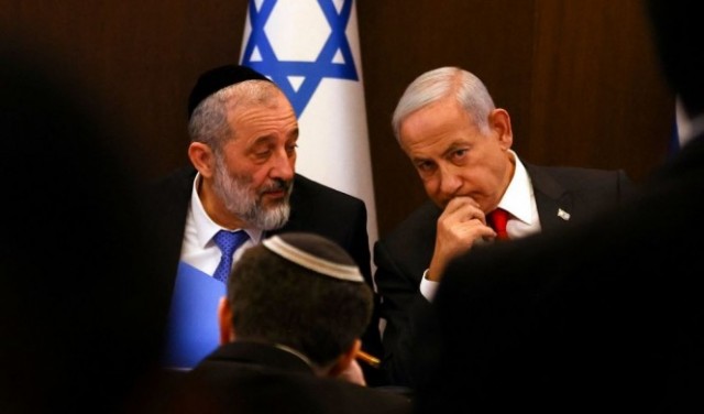 هل تتجه العليا الإسرائيلية إلى إلغاء تعيين درعي؟
