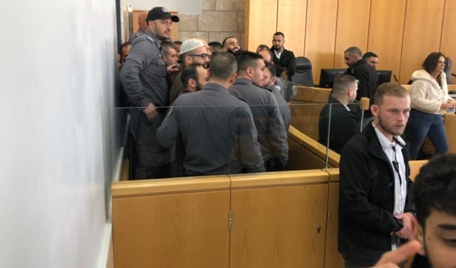  المحكمة المركزية في الناصرة ترجئ إصدار قرارها باستئناف أسرى نفق الحرية لشباط