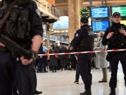 جرحى بهجوم بسكين بمحطة للقطارات بباريس واعتقال المنفذ