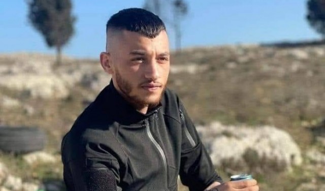 مخيم بلاطة: استشهاد الشاب أحمد أبو جنيد متأثرًا بإصابته برصاص الاحتلال