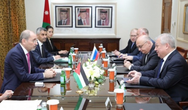 مباحثات أردنية روسية حول تهريب المخدرات من سورية