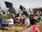 بيرو: تشييع ضحايا الاحتجاجات على وقع استمرار التظاهرات