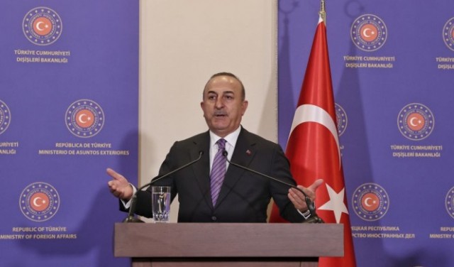وزير الخارجية التركي يرجح لقاء نظيره السوري مطلع شباط