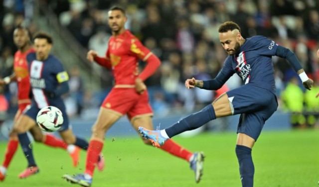 بطولة فرنسا: ميسي المظفر بكأس العالم يعيد سان جيرمان لسكة الانتصارات