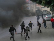 الضفة: إصابات بالرصاص وحالات اختناق في مواجهات مع قوات الاحتلال