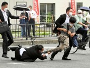 اليابان: اتهام المشتبه به في اغتيال شينزو آبي بالقتل رسميًّا 