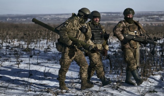 روسيا تعلن السيطرة الكاملة على سوليدار الأوكرانيّة وكييف تنفي