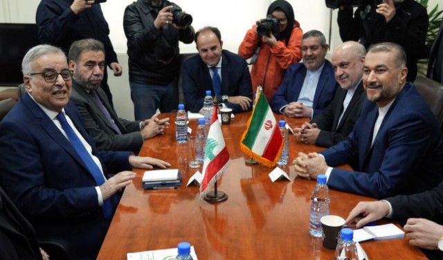 إيران تأمل تطبيع العلاقات مع السعوديّة وترحّب بالتقارب السوريّ - التركيّ 