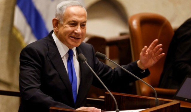 نتنياهو: غالبية الإسرائيليين يؤيدون 