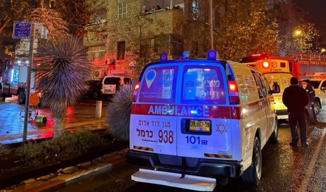 منطقة حيفا: مقتل شخص إثر تعرضه لجريمة طعن وإصابة آخر 