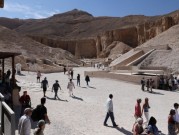 مصر: اكتشاف مقبرة فرعونية تعود إلى 3500 عام