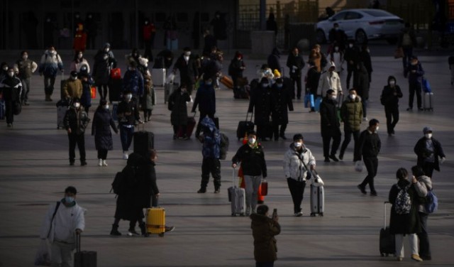 الصحة العالمية تطلب من الصين مزيدا من التفاصيل حول تفشي كورونا