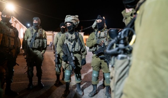 مقتل جندي إسرائيلي وإصابة 4 جراء انفجار قنبلة بالأغوار