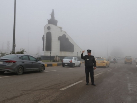 العراق: مصرع 6 أشخاص في حادث حافلة أقلت مشجعين لكأس الخليج