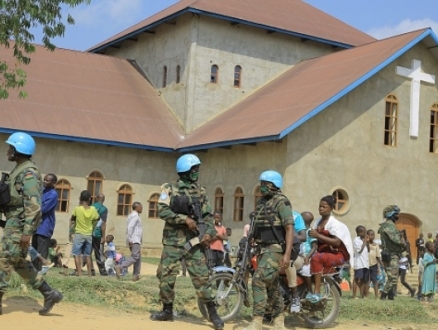 عشرات القتلى والجرحى بتفجير كنيسة بالكونغو