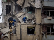 ارتفاع حصيلة القتلى "بضربة روسية" على مبنى بدنيبرو إلى 40 وموسكو تنفي مسؤوليتها