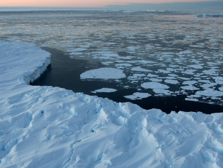 دراسة: ليس حتميا انهيار الغطاء الجليدي في القطب الجنوبي