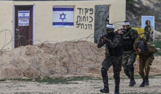 تقرير: حماس تخطط لأسر جنود إسرائيليين لدفع صفقة تبادل أسرى