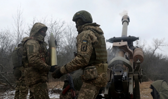 تقرير: أميركا تسلح أوكرانيا من مستودعاتها بإسرائيل