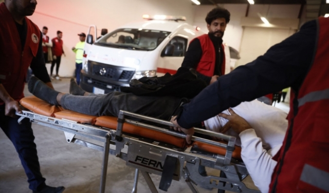 العراق: قتيل وعشرات المصابين إثر تدافع بمحيط ملعب نهائي 