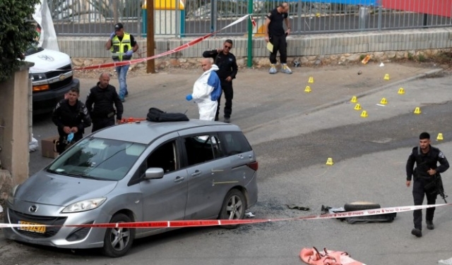فريق مشترك للشاباك والشرطة بزعم مكافحة الجريمة في المجتمع العربي