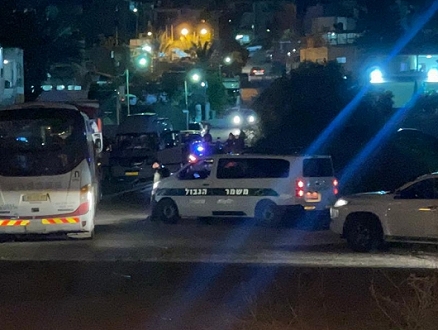 عرعرة: الشرطة تعتدي على وفد من القدس بعد زيارته للأسير المحرر ماهر يونس