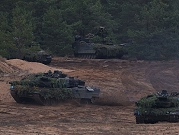 إمداد أوكرانيا بدبابات ثقيلة يصطدم بتردد ألمانيا في قاعدة رامشتاين