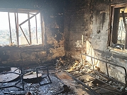 إنقاذ طفلة من حريق داخل منزل في أبو سنان