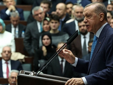 إردوغان يؤكد: 14 أيار موعدًا للانتخابات الرئاسية والتشريعية في تركيا