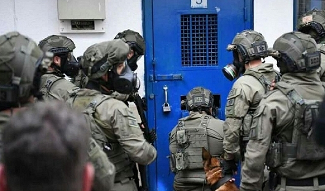 التنقلات الانتقامية قد تطال 2000 أسير بسجون الاحتلال